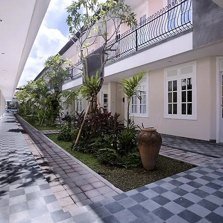 Maison At C Boutique Hotel & Spa Seminyak
