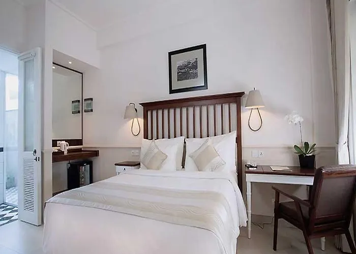 Hotel Maison At C Boutique & 4*