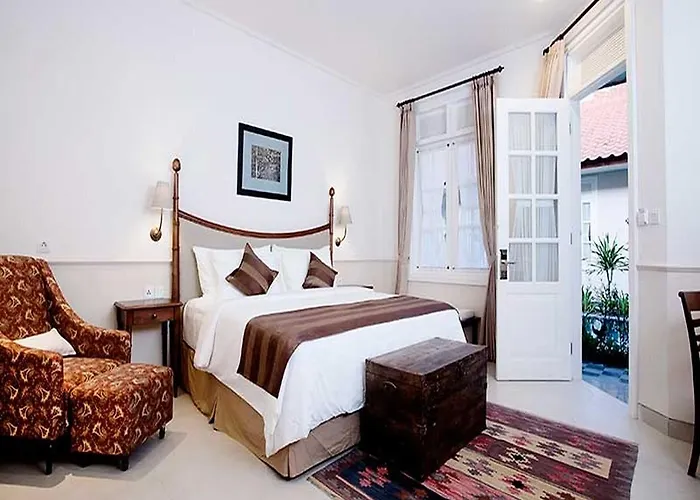 Hotel Maison At C Boutique & 4*