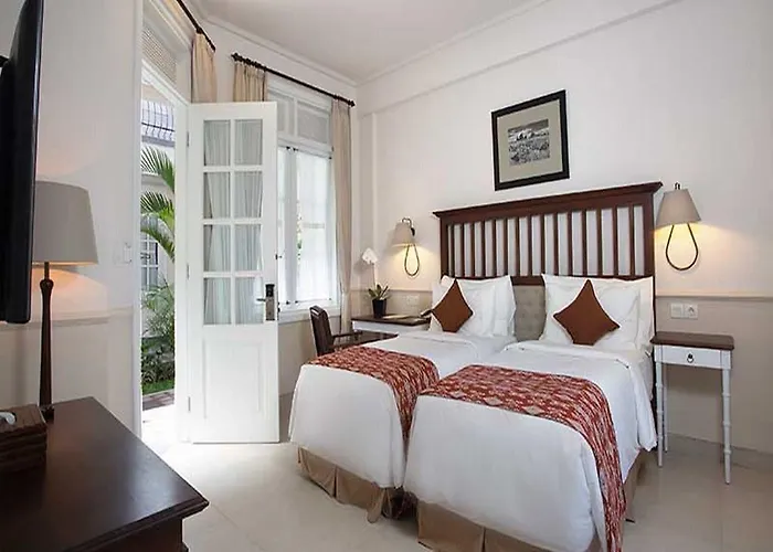 Hotel Maison At C Boutique &