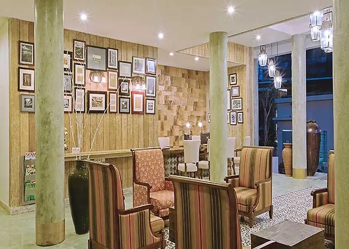 Hotel Maison At C Boutique & 4*