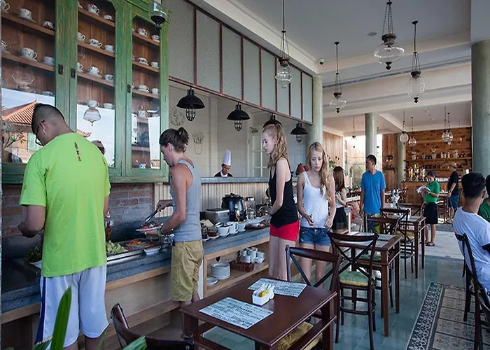Maison At C Boutique & 4* Seminyak (Bali)