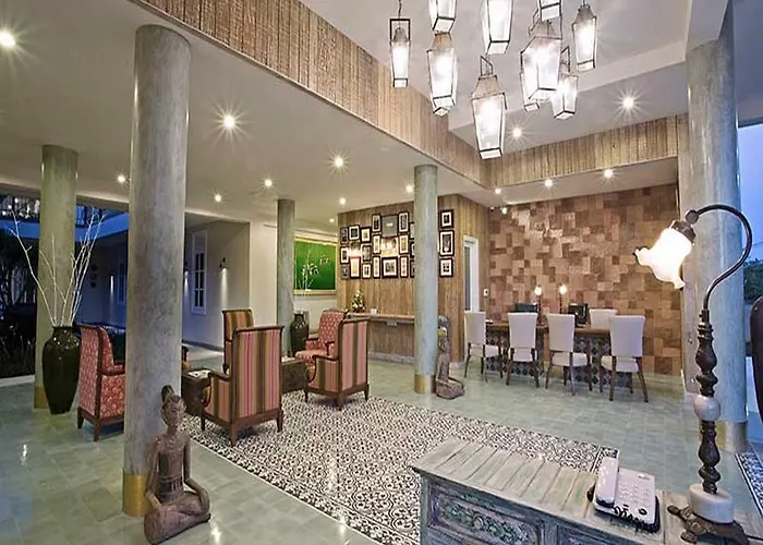 Hotel Maison At C Boutique & Seminyak (Bali)
