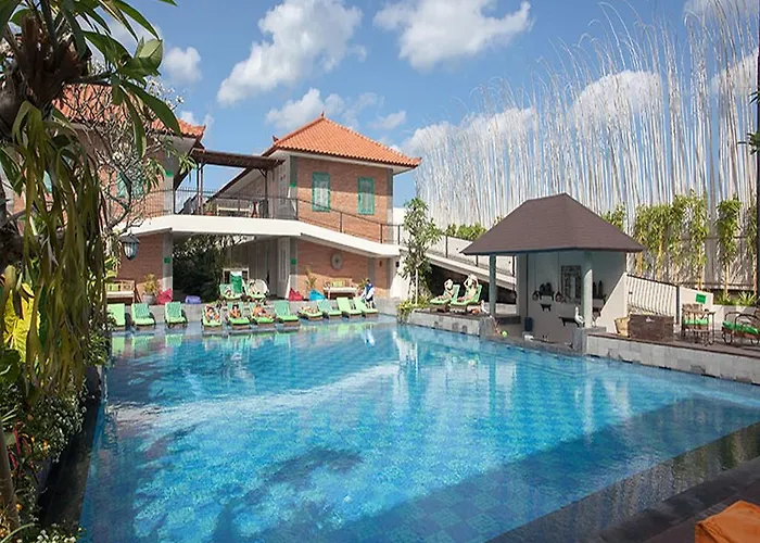 Maison At C Boutique & Seminyak (Bali)