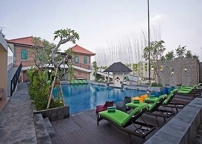 Maison At C Boutique & Hotel Seminyak (Bali)