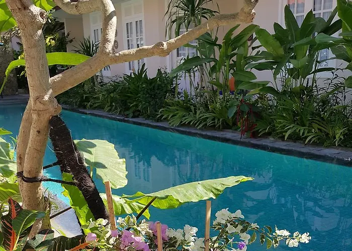 Hotel Maison At C Boutique & 4*