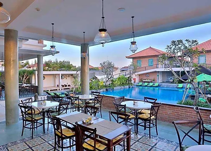 Maison At C Boutique & 4* Seminyak (Bali)