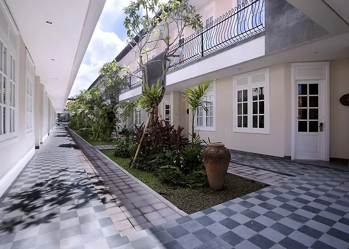 Hotel Maison At C Boutique & Seminyak (Bali)