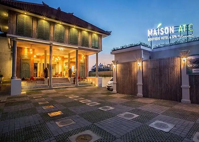 Maison At C Boutique & Seminyak (Bali)