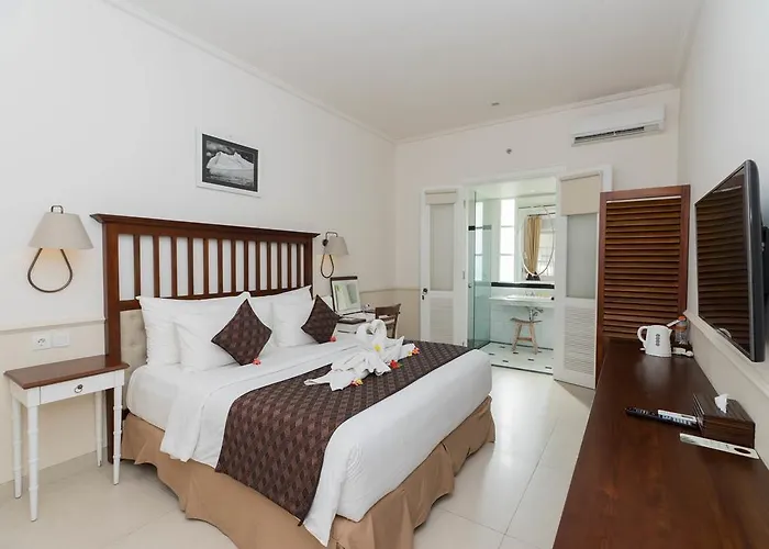Hotel Maison At C Boutique & Seminyak (Bali)