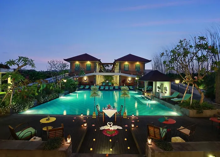 Maison At C Boutique & 4* Seminyak (Bali)