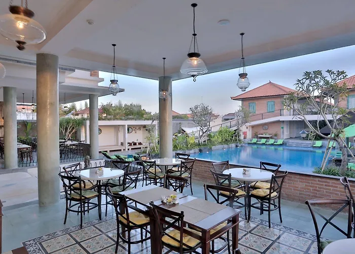 Hotel Maison At C Boutique & Seminyak (Bali)