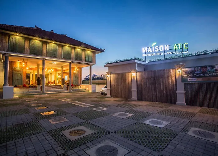 Maison At C Boutique & Seminyak (Bali)