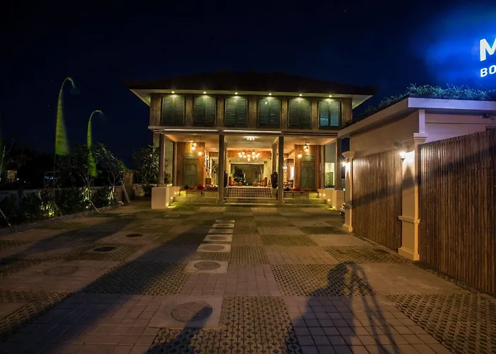 Maison At C Boutique & 4* Seminyak (Bali)